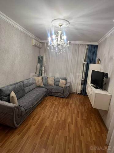 İcarəyə verilir 2 otaqlı köhnə tikili 50 m², Xətai r., photo 4 from 11