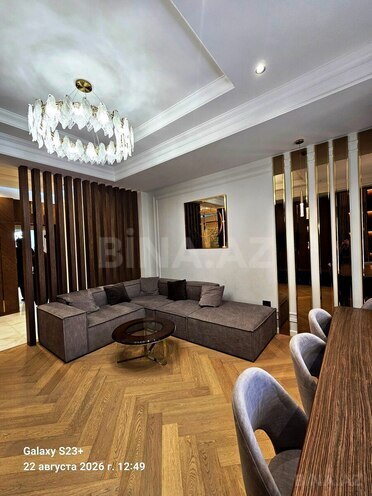Satılır 4 otaqlı yeni tikili 143 m², Ağ şəhər q., photo 5 from 21