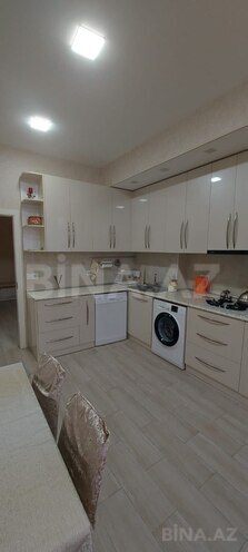 İcarəyə verilir 2 otaqlı yeni tikili 95 m², Şah İsmayıl Xətai m., photo 8 from 11