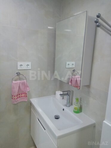İcarəyə verilir 2 otaqlı yeni tikili 95 m², Şah İsmayıl Xətai m., photo 10 from 11