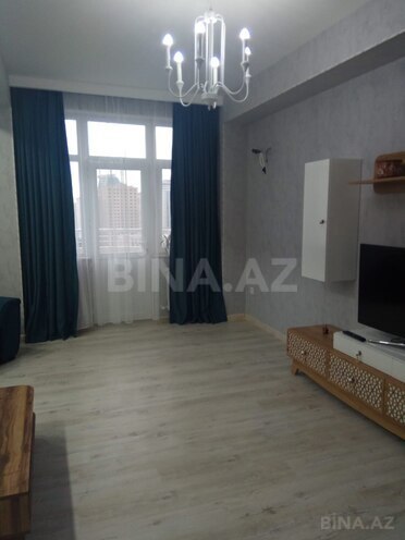 İcarəyə verilir 2 otaqlı yeni tikili 95 m², Şah İsmayıl Xətai m., photo 4 from 11