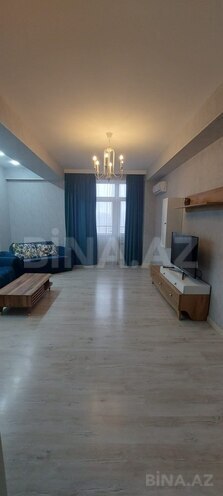 İcarəyə verilir 2 otaqlı yeni tikili 95 m², Şah İsmayıl Xətai m., photo 3 from 11