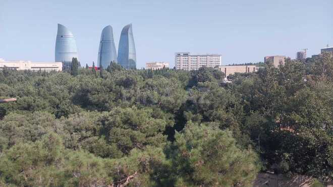 Продаётся 4-комн. вторичка 120 м², Ясамальский р., photo 24 from 26