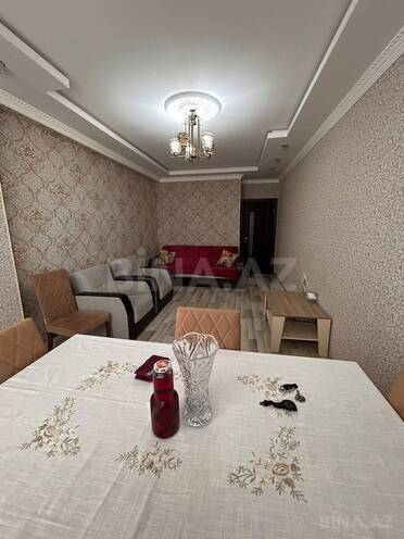 İcarəyə verilir 2 otaqlı yeni tikili 65 m², 20 Yanvar m., photo 1 from 17
