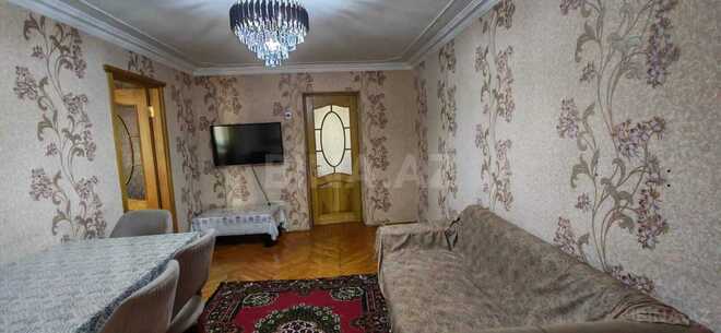 İcarəyə verilir 3 otaqlı köhnə tikili 80 m², Bakıxanov q., photo 1 from 18