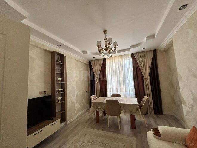 İcarəyə verilir 2 otaqlı yeni tikili 90 m², photo 1 from 12