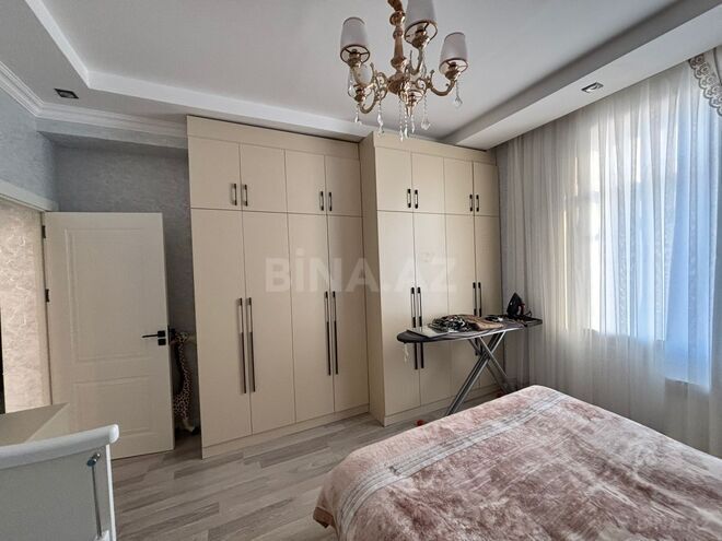 İcarəyə verilir 2 otaqlı yeni tikili 90 m², photo 10 from 12