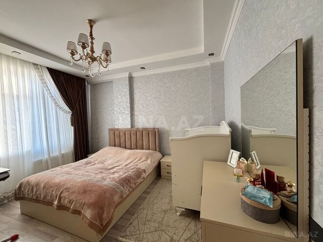 İcarəyə verilir 2 otaqlı yeni tikili 90 m², photo 6 from 12