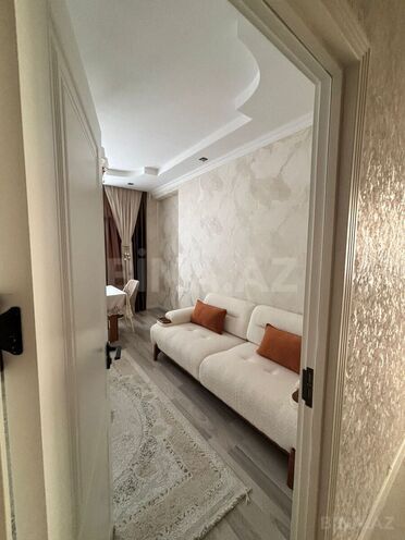 İcarəyə verilir 2 otaqlı yeni tikili 90 m², photo 3 from 12