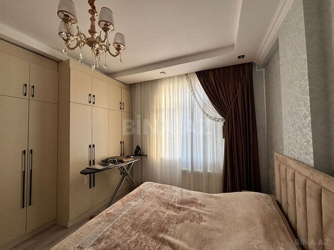 İcarəyə verilir 2 otaqlı yeni tikili 90 m², photo 8 from 12