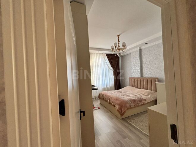 İcarəyə verilir 2 otaqlı yeni tikili 90 m², photo 11 from 12