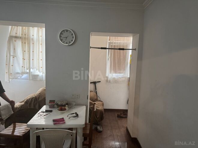 Satılır 2 otaqlı köhnə tikili 65 m², Gənclik m., photo 17 from 20