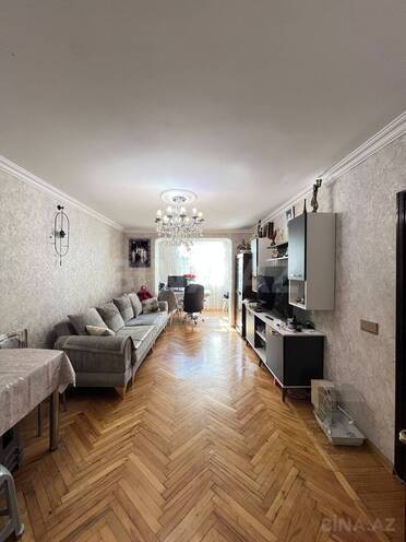 Satılır 3 otaqlı yeni tikili 70 m², Elmlər Akademiyası m., photo 1 from 13