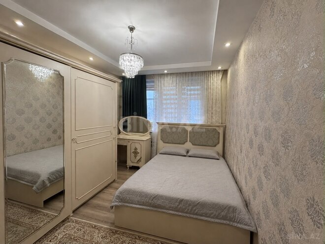 Satılır 2 otaqlı köhnə tikili 65 m², Həzi Aslanov m., photo 4 from 8