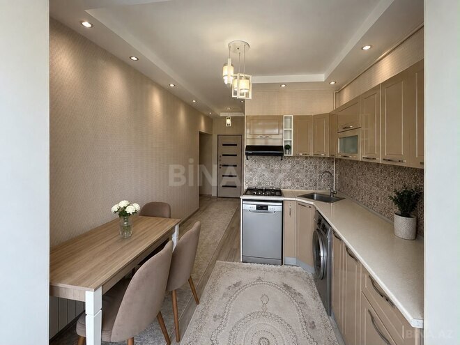 Satılır 2 otaqlı köhnə tikili 65 m², Həzi Aslanov m., photo 3 from 8