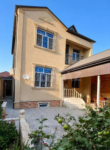 Satılır 6 otaqlı həyət evi/bağ evi 220 m², Masazır q., photo 1 from 9