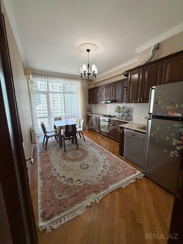 İcarəyə verilir 3 otaqlı yeni tikili 116 m², Nəriman Nərimanov m., photo 7 from 13