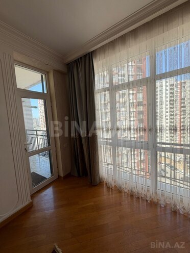 İcarəyə verilir 3 otaqlı yeni tikili 116 m², Nəriman Nərimanov m., photo 8 from 13