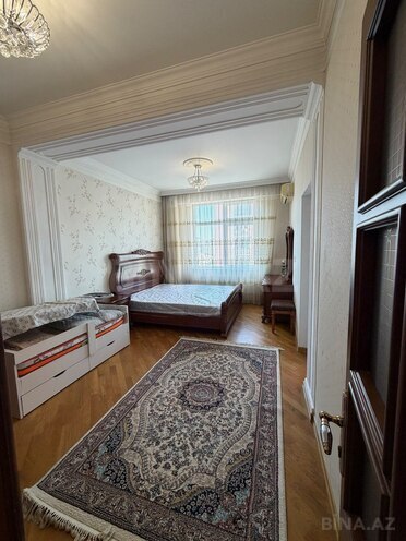 İcarəyə verilir 3 otaqlı yeni tikili 116 m², Nəriman Nərimanov m., photo 3 from 13