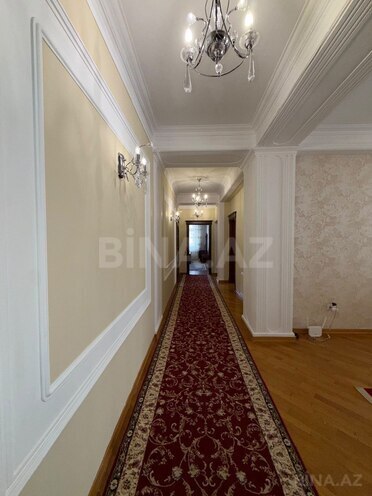 İcarəyə verilir 3 otaqlı yeni tikili 116 m², Nəriman Nərimanov m., photo 11 from 13