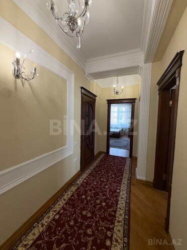 İcarəyə verilir 3 otaqlı yeni tikili 116 m², Nəriman Nərimanov m., photo 10 from 13