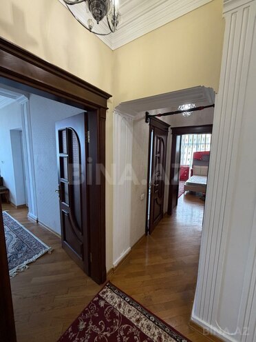 İcarəyə verilir 3 otaqlı yeni tikili 116 m², Nəriman Nərimanov m., photo 4 from 13