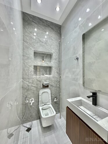 Satılır 2 otaqlı yeni tikili 68 m², Bakmil m., photo 14 from 16