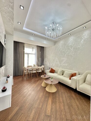 Satılır 2 otaqlı yeni tikili 68 m², Bakmil m., photo 1 from 16