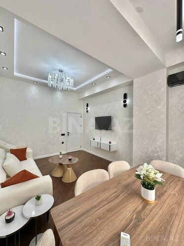 Satılır 2 otaqlı yeni tikili 68 m², Bakmil m., photo 5 from 16