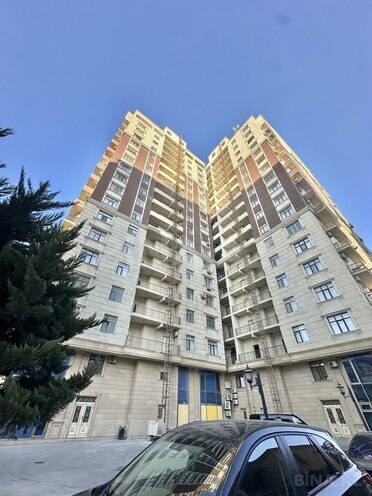 Satılır 2 otaqlı yeni tikili 68 m², Bakmil m., photo 15 from 16