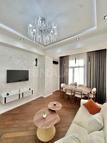 Satılır 2 otaqlı yeni tikili 68 m², Bakmil m., photo 3 from 16