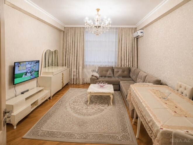 Satılır 2 otaqlı yeni tikili 92 m², Memar Əcəmi m., photo 5 from 13
