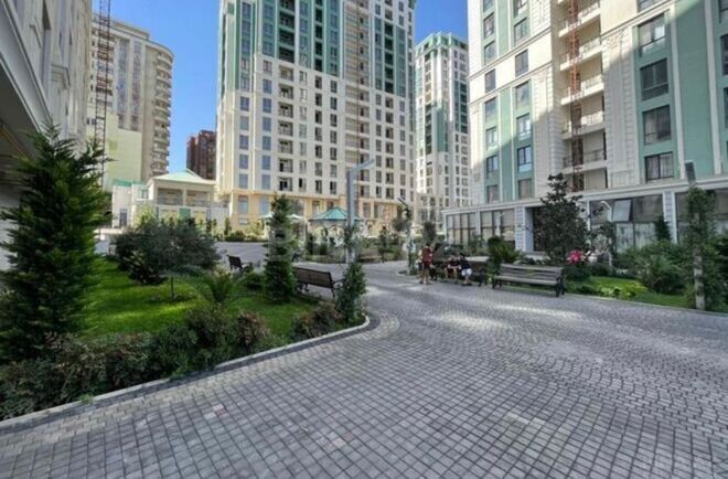 Продаётся 4-комн. новостройка 125 м², м. Нариман Нариманов, photo 1 from 11