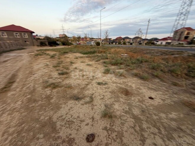 Satılır  torpaq 100 sot, Binəqədi q., photo 1 from 8