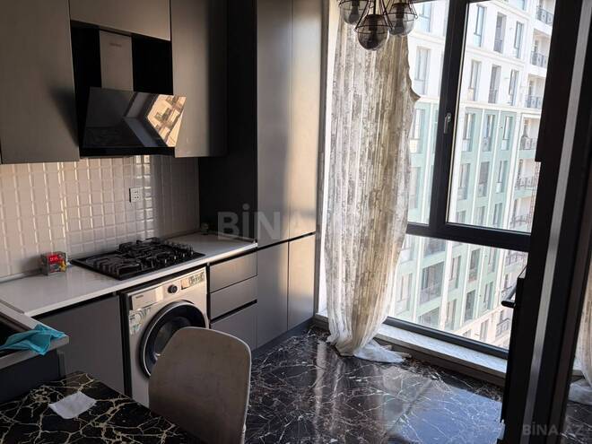 İcarəyə verilir 3 otaqlı yeni tikili 96 m², Nəriman Nərimanov m., photo 12 from 13