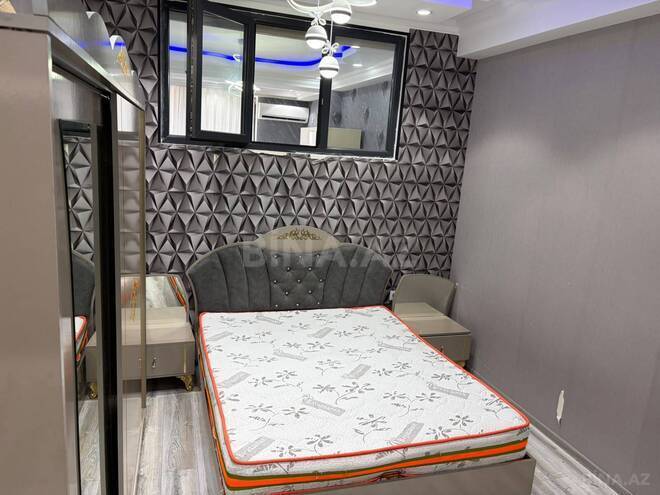 İcarəyə verilir 3 otaqlı yeni tikili 96 m², Nəriman Nərimanov m., photo 10 from 13