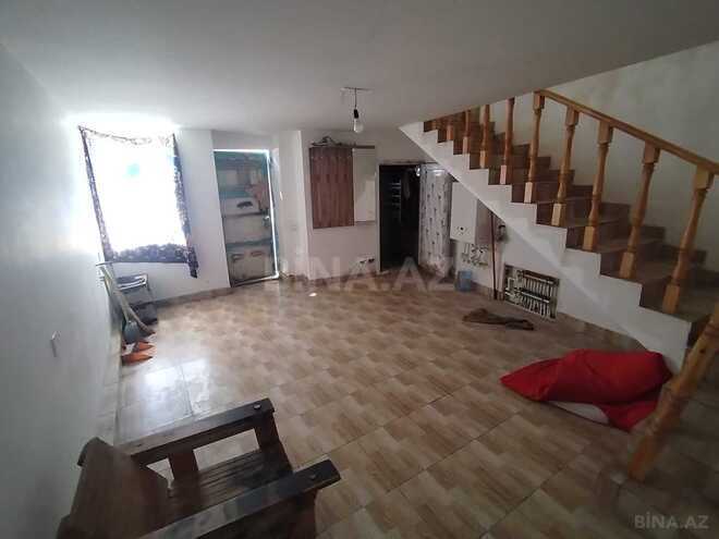 İcarəyə verilir 2 otaqlı həyət evi/bağ evi 60 m², Həzi Aslanov m., photo 3 from 14