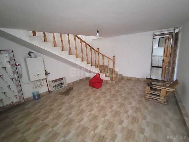 İcarəyə verilir 2 otaqlı həyət evi/bağ evi 60 m², Həzi Aslanov m., photo 1 from 14