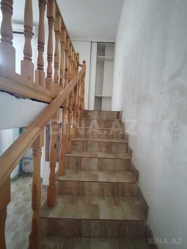 İcarəyə verilir 2 otaqlı həyət evi/bağ evi 60 m², Həzi Aslanov m., photo 4 from 14