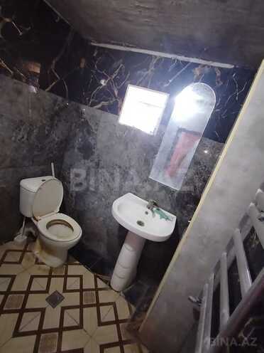 İcarəyə verilir 2 otaqlı həyət evi/bağ evi 60 m², Həzi Aslanov m., photo 13 from 14