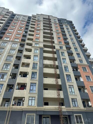 Продаётся 1-комн. новостройка 51.4 м², м. Кара Караев, photo 5 from 6