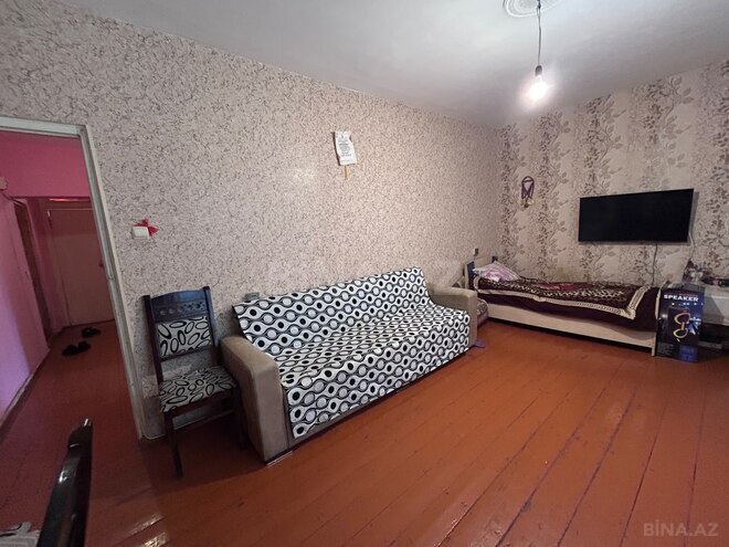 Satılır 2 otaqlı köhnə tikili 60 m², Bakıxanov q., photo 5 from 17