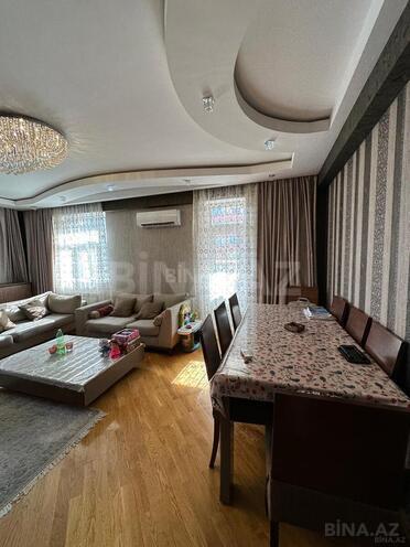 Satılır 2 otaqlı yeni tikili 100 m², İnşaatçılar m., photo 3 from 14
