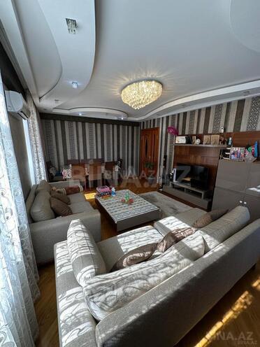 Satılır 2 otaqlı yeni tikili 100 m², İnşaatçılar m., photo 1 from 14
