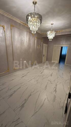 İcarəyə verilir 4 otaqlı yeni tikili 200 m², Gənclik m., photo 12 from 16