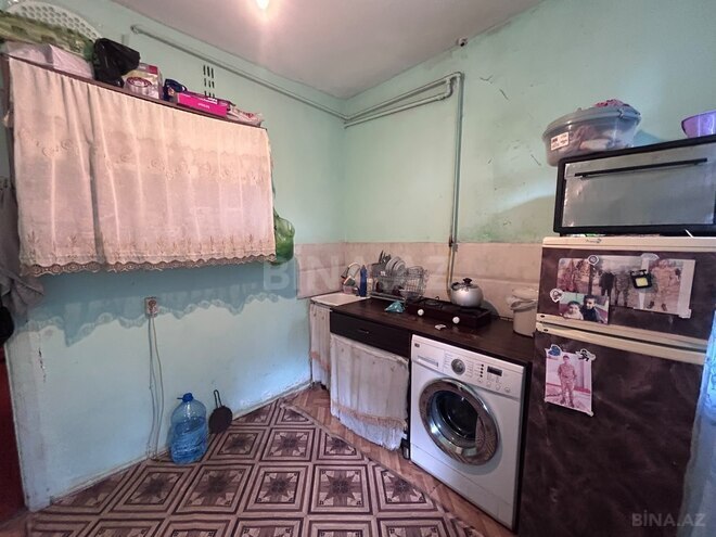 Satılır 2 otaqlı köhnə tikili 60 m², Bakıxanov q., photo 13 from 17