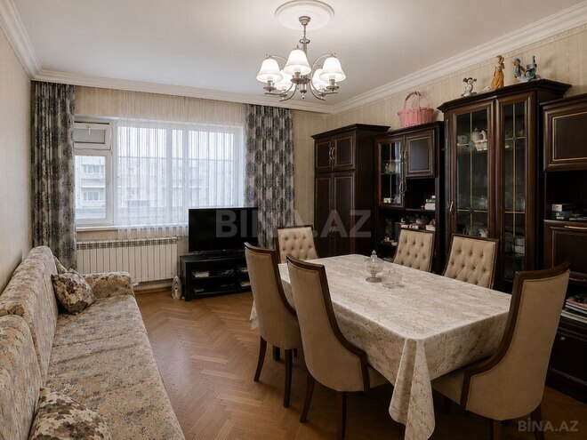 Продаётся 3-комн. вторичка 70 м², м. Мемар Аджеми, photo 3 from 11