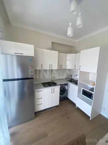 İcarəyə verilir 1 otaqlı yeni tikili 60 m², Memar Əcəmi m., photo 4 from 16