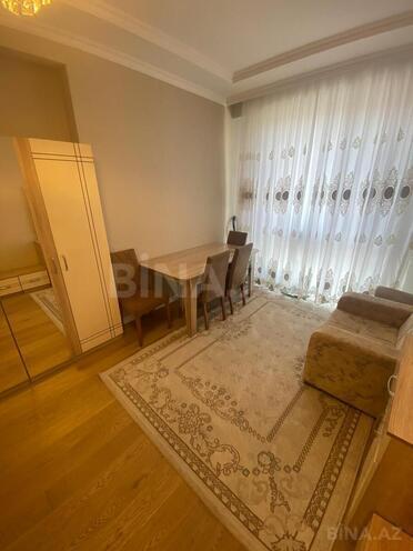 İcarəyə verilir 1 otaqlı yeni tikili 60 m², Memar Əcəmi m., photo 3 from 16