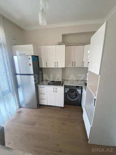 İcarəyə verilir 1 otaqlı yeni tikili 60 m², Memar Əcəmi m., photo 8 from 16